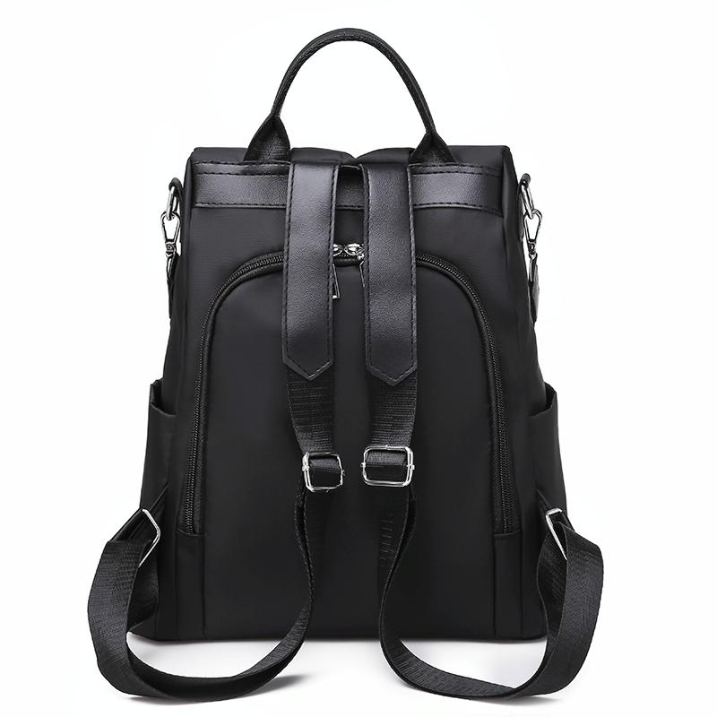 Secure Backpack Set - Accessories Included