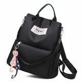 Secure Backpack Set - Accessories Included
