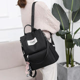Secure Backpack Set - Accessories Included