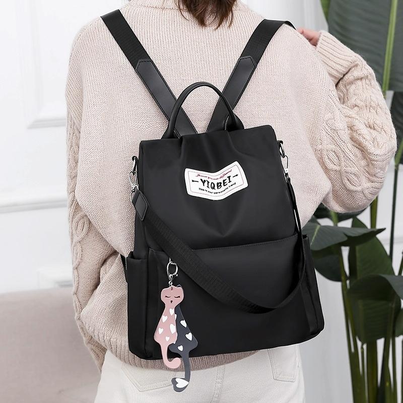 Secure Backpack Set - Accessories Included