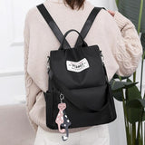 Secure Backpack Set - Accessories Included
