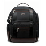 Large Capacity Multi-layer Laptop Backpack with Breathable Design - 15.6 Inch Black - 35x20x43cm - Extra Image