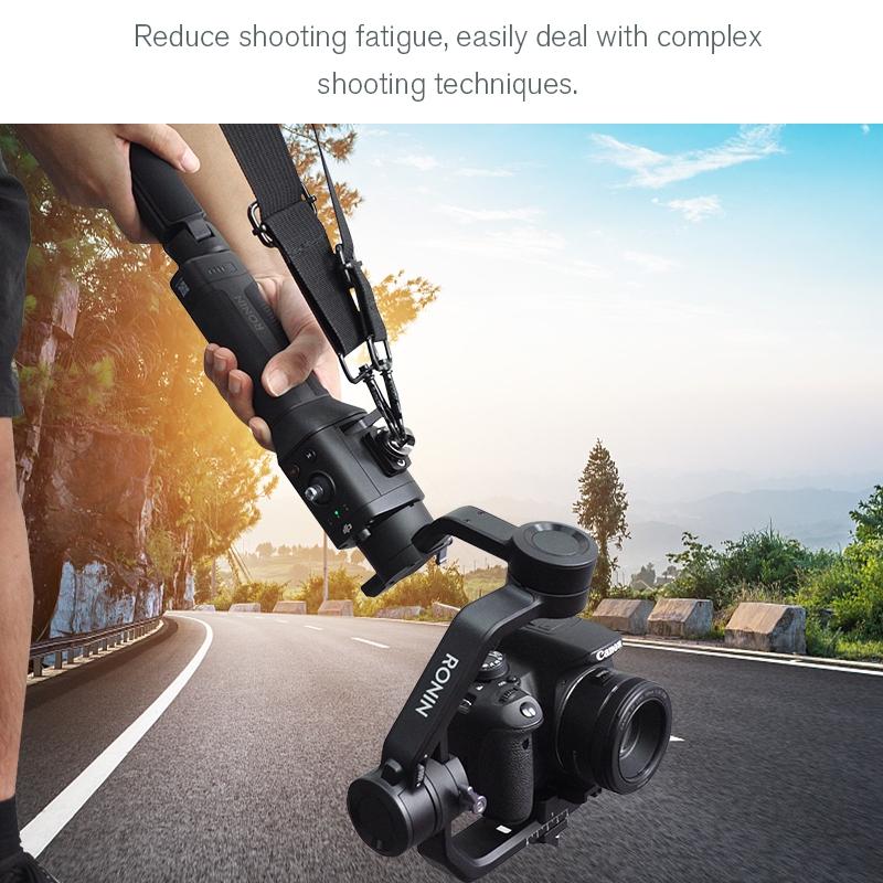 Portable Lanyard for Dji Ronin Sc - Thickening Decompression