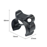 Anti-glare Gimbal Sunshade for Dji Mini 4 Pro - 45-Degree Angle