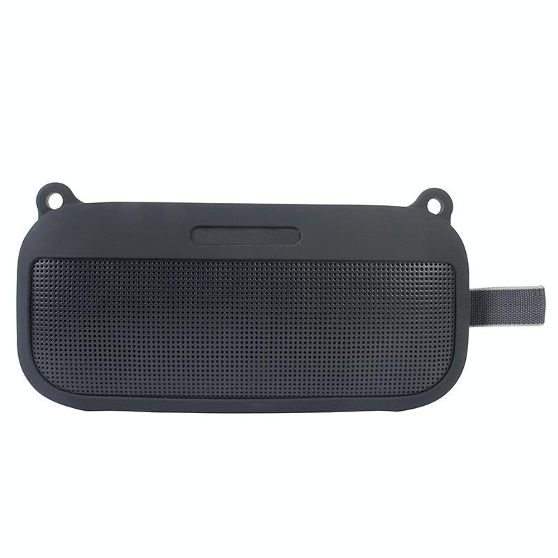 Flexible Silicone Cover for Bose Soundlink Speaker - Silver Gray