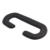 2-pack Leather Eye Masks for Htc Vive Vr Headset - Thin 1.5Cm - Side View