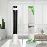 Universal Dust-proof Fan Cover - Size l Vertical - Yellow Pear - S - Low Angle