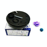 Intelligent 2-in-1 Rechargeable Floor Sweeping Robot Vacuum - White - Extra Image