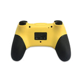 Wireless 6-axis Gamepad for Nintendo Switch - Green - 45-Degree Angle