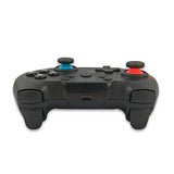 Wireless 6-axis Gamepad for Nintendo Switch - Green - Rear View
