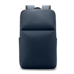 Large Capacity Business Shoulder Bag For Men - Blue
