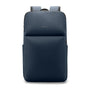Large Capacity Business Shoulder Bag For Men - Blue
