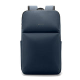 Large Capacity Business Shoulder Bag For Men - Blue