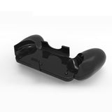 Red Nintendo Switch Joy-con Controllers - Rear View