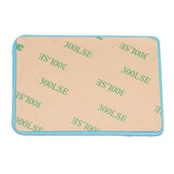 Frosted Card Bag Sticker For Mobile Phones - Pink