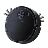 Smart Usb Charging Robot Vacuum for Family Cleaning - White - Extra Image