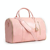 Portable Fitness and Outdoor Storage Bag - Beige
