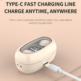Wireless Mini Tws Earbuds with Noise Reduction and Long Battery Life - White