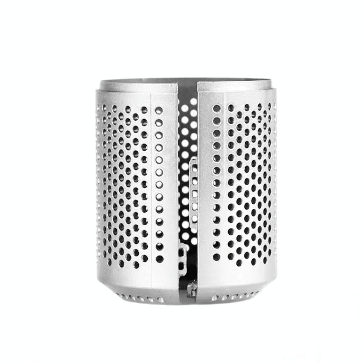 Open Design Outer Filter Cover For Hd01 / Hd03 / Hd08 / Hd15 Hair Dryer - Black