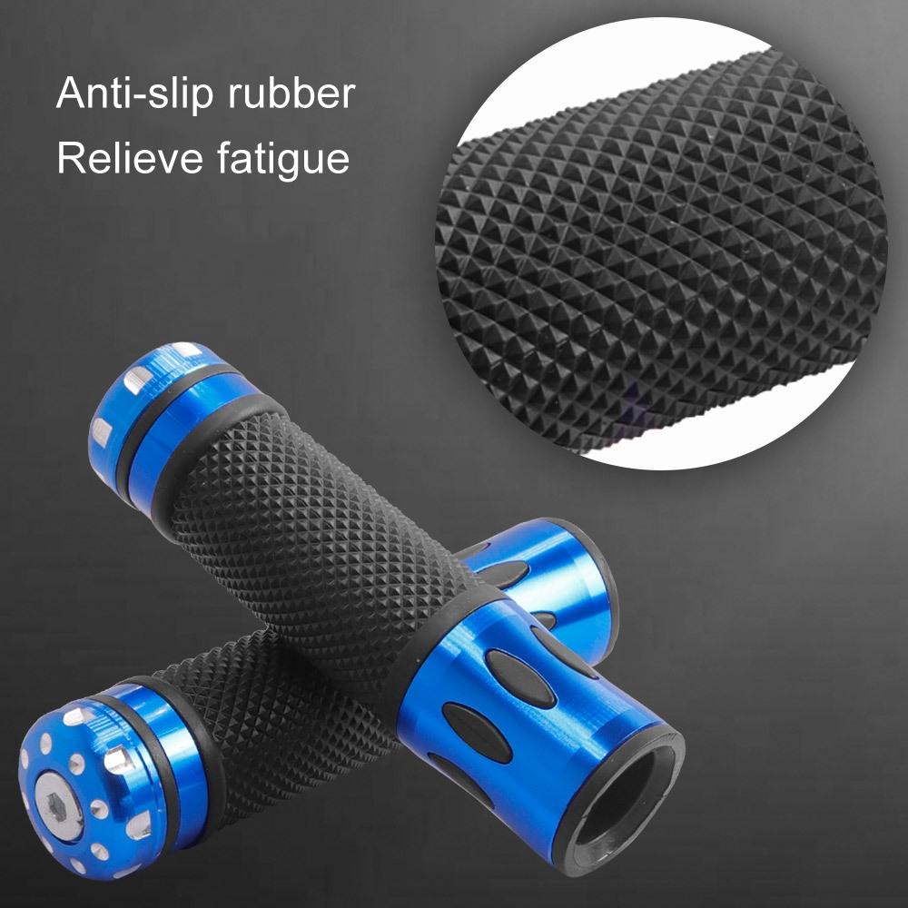 Universal Scooter Handle Grips for Xiaomi M365 / 1s / Pro / Pro 2 - 1 Pair - Blue