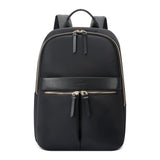 Waterproof 14-inch Laptop Backpack - Lightweight and Casual - Pink
