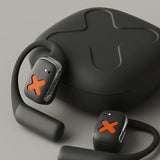 Wireless Earphones with App Control - Ear-mounted - Black - Extra Image