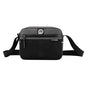 Men Nylon Crossbody Satchel For Outdoor Use - Grey