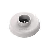Desktop Stand for Dji Om 5 Mobile Gimbal - Grey - Front View
