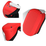 Vr Glasses Protective Shell - Waterproof - White - 45-Degree Angle