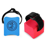 Improve Golf Posture with Putter Wrist Fixer Set - Blue - 45-Degree Angle