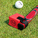 Improve Golf Posture with Putter Wrist Fixer Set - Blue - Extra Image