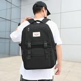 Convenient Large Bag for Easy Transport - no Code - Blue - Front View