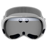 Vr Case For Apple Vision Pro - Electroplated Tpu - Front View