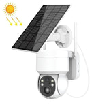 Wireless Solar Camera - 2Mp Hd Ip66 Waterproof - Black - Extra Image