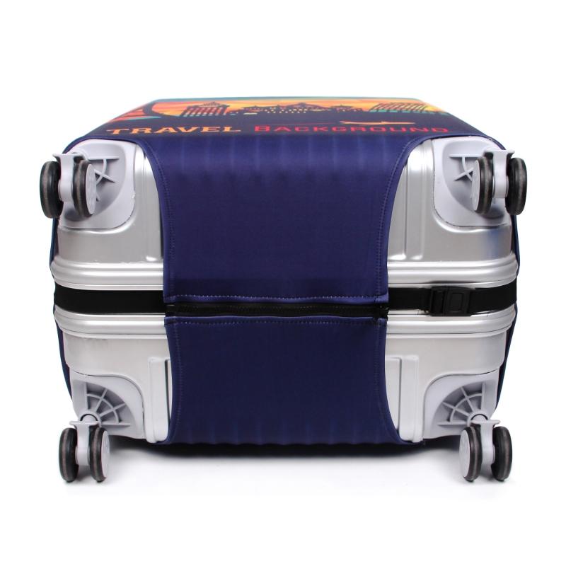Protective Cover for Luggage Compartment - Dust-proof and Wear-resistant - Small Size - World Interest