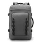 Large Capacity Business Backpack For Men - Gray