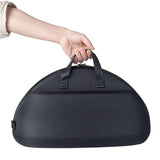 Outdoor Portable Speaker Protection Bag for Harman Kardon Go & Play3 - Black Orange