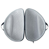 Outdoor Portable Speaker Protection Bag for Harman Kardon Go & Play3 - Black Orange - Extra Image