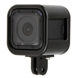 Aluminum Protective Cage for Gopro Session Cameras - Black