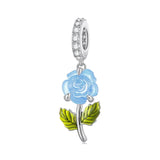 Color Changing Zircon Bead For Jewelry - Blue