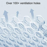 Waterproof Running Arm Bag For Mobile Phones Pouch For Outdoor Activities - Grey - Low Angle