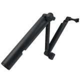3-in-1 Monopod Selfie Stick for Action Cameras - 45-Degree Angle