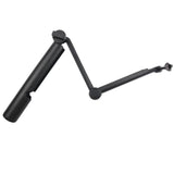 3-in-1 Monopod Selfie Stick for Action Cameras - Rear View