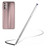 Replace Worn out Stylus Pen with Screen Touch Pen - Gold - 45-Degree Angle