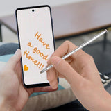 Replace Worn out Stylus Pen with Screen Touch Pen - Gold