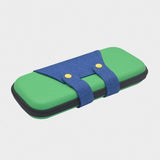 Organize your Games with Switch Console Storage Bag - Green - Front View