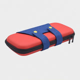 Organize your Games with Switch Console Storage Bag - Green - Low Angle