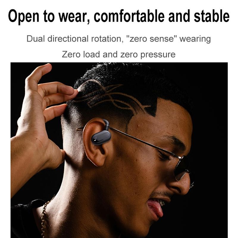 Wireless Stereo Earphones with Charging Case - Outdoor Sound - Skin Colour