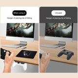 Xbox and Switch Gamepad Rack - Organize your Controllers - Black Colour Box - Rear View