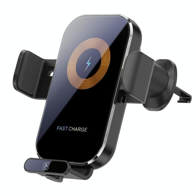 Intelligent Wireless Car Vent Charger - 66w High Power - Tarnish